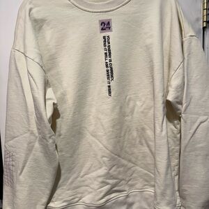 Cream Men's Sweater
